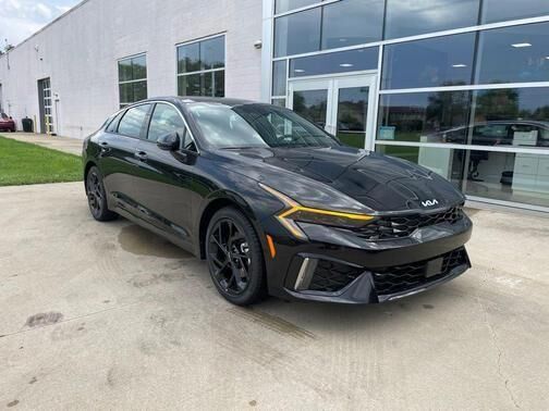 2026 KIA K5