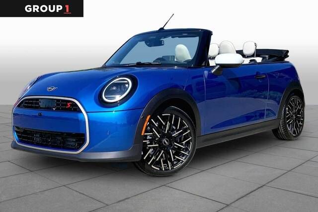 2026 MINI Cooper Convertible