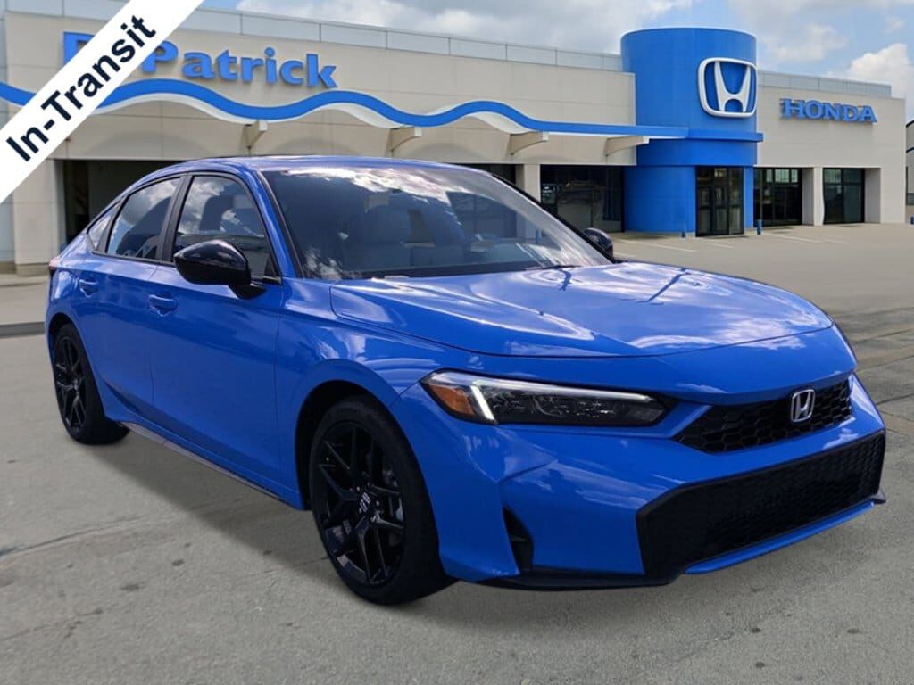 2026 HONDA Civic