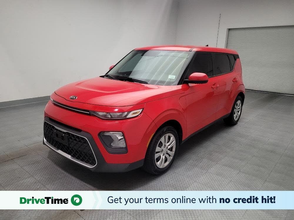 2020 KIA Soul