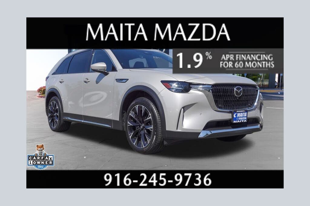 2024 MAZDA CX-90