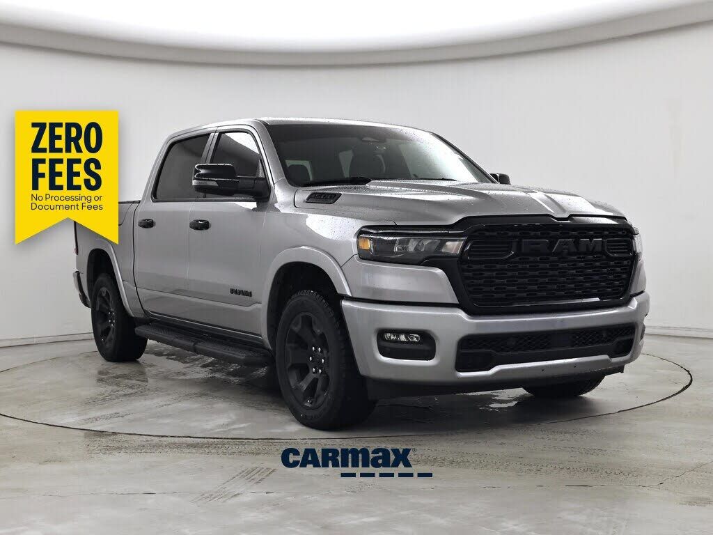 2025 RAM 1500