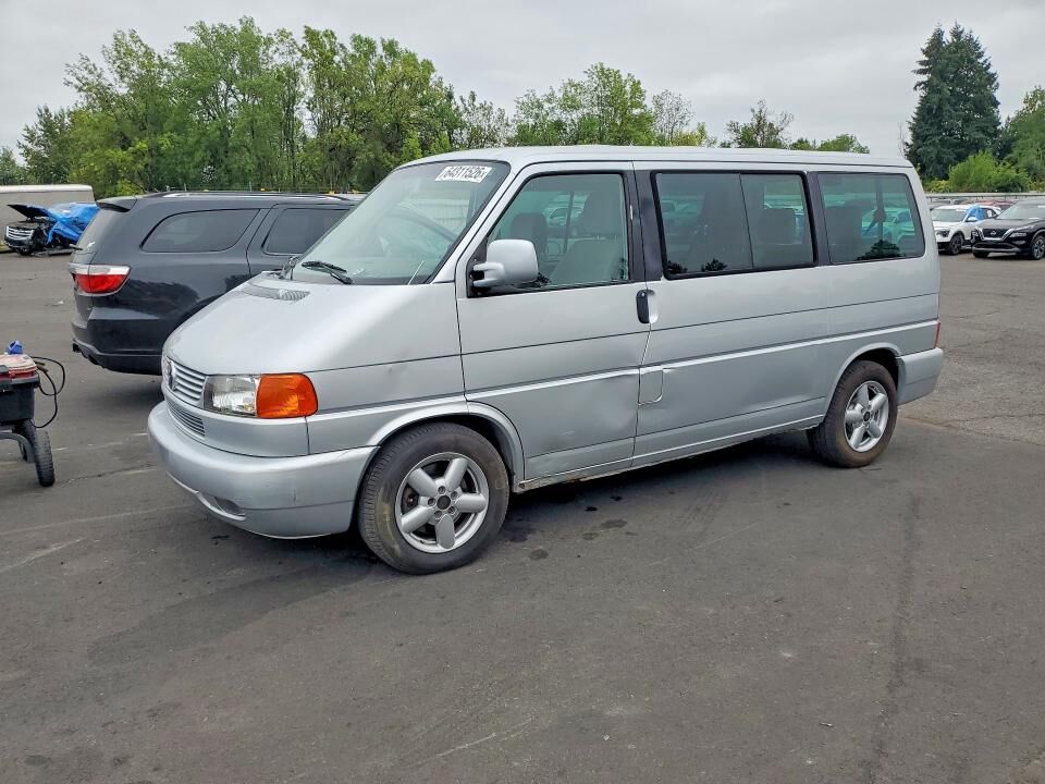 2003 VOLKSWAGEN Euro Van