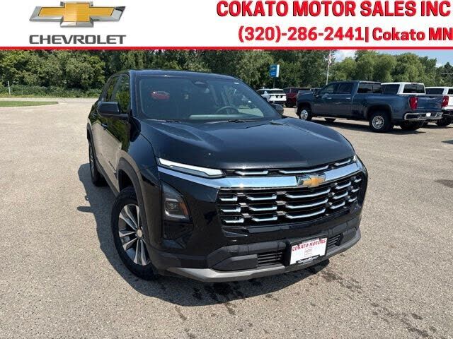 2026 CHEVROLET Equinox