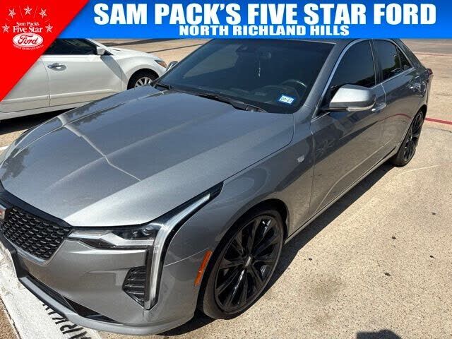 2023 CADILLAC CT4