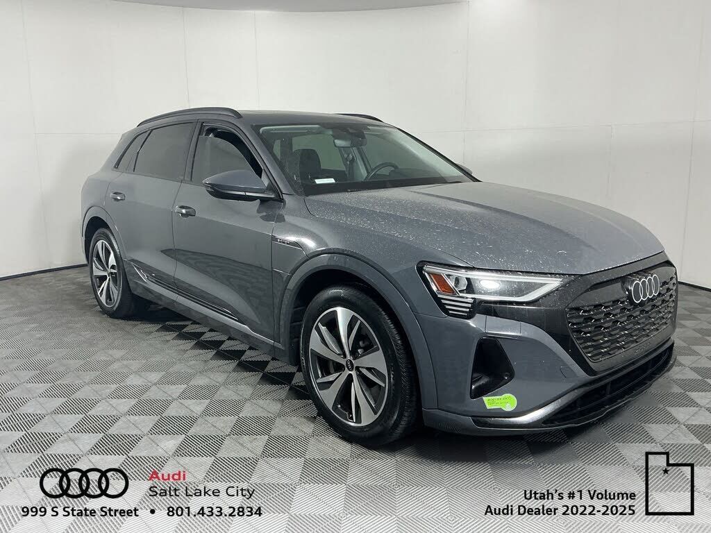 2024 AUDI Q8