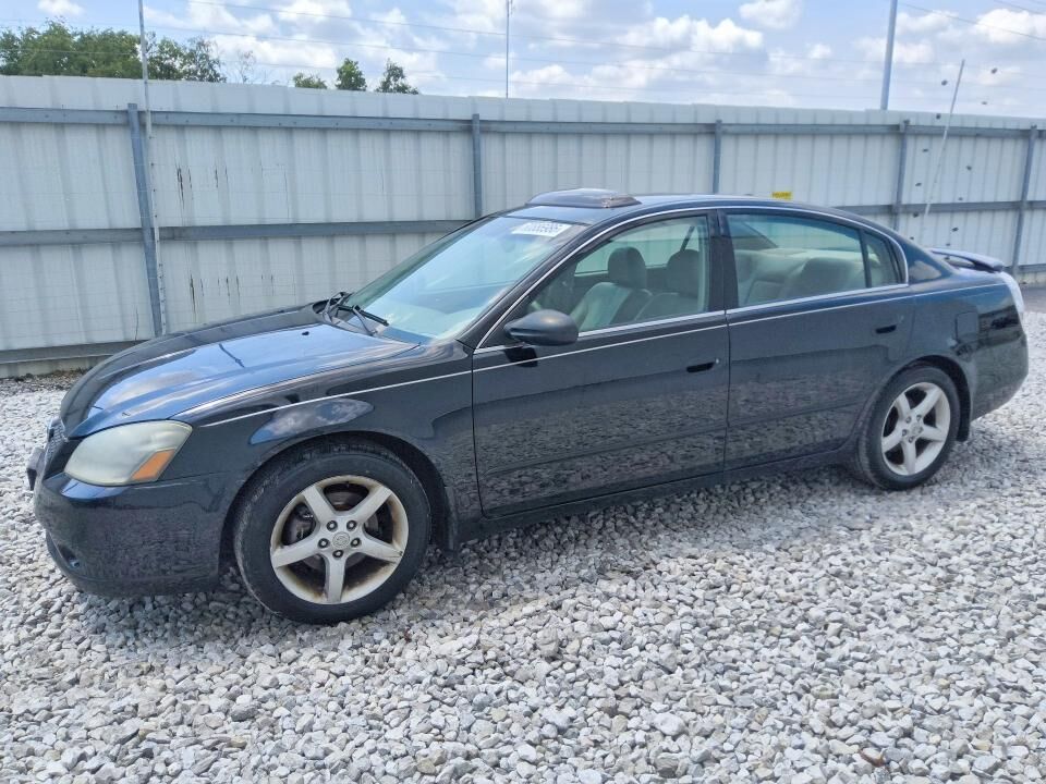 2006 NISSAN Altima