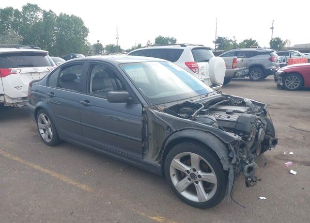 2000 BMW 3 Series