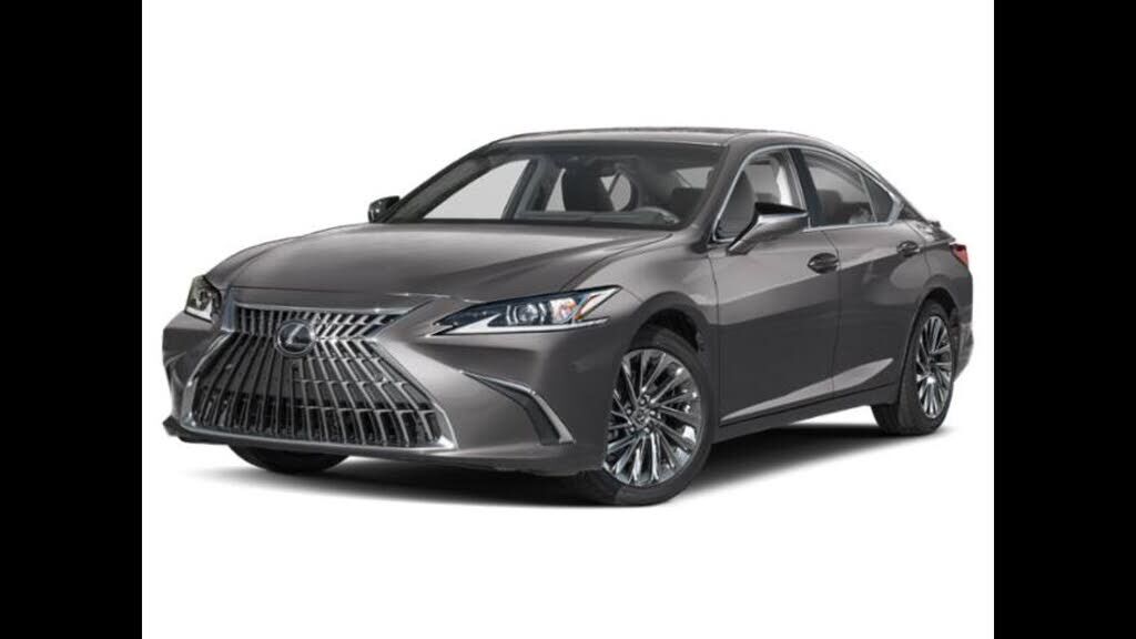 2024 LEXUS ES