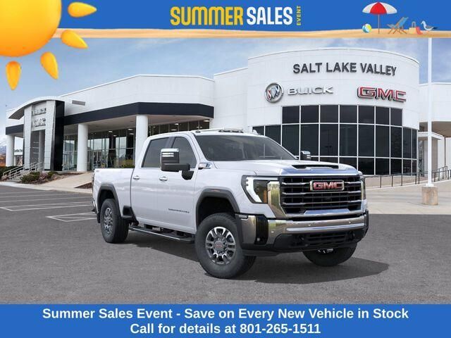 2026 GMC Sierra HD