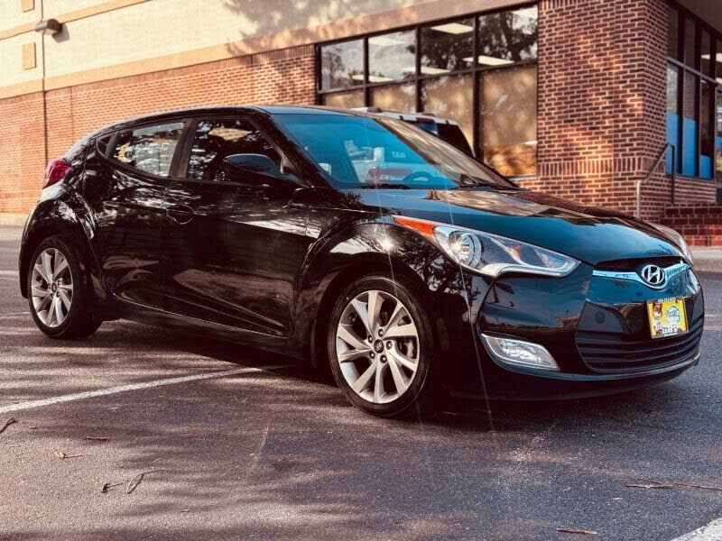 2017 HYUNDAI Veloster