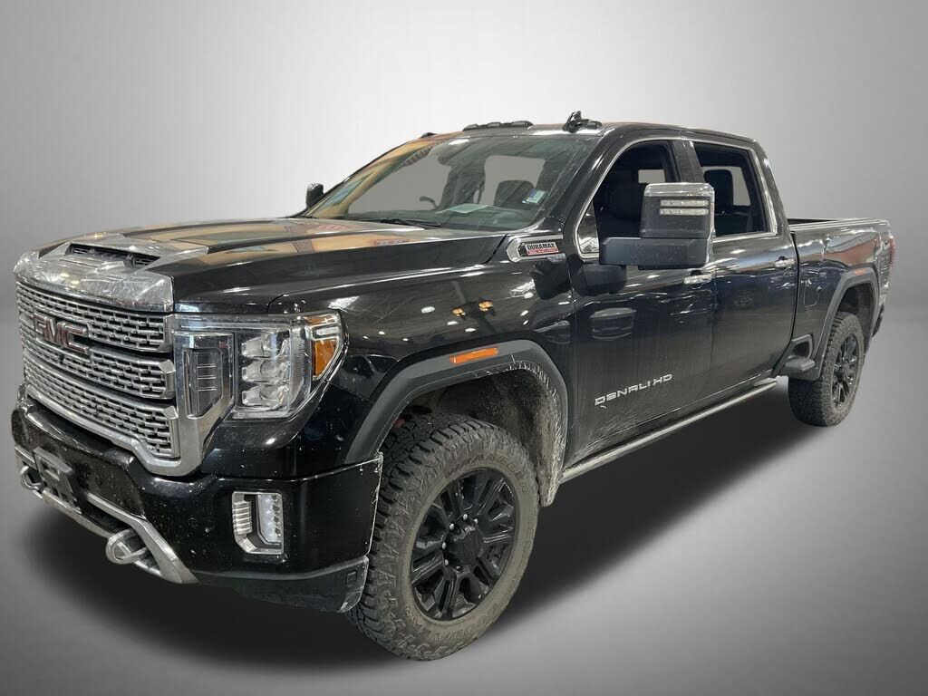2022 GMC Sierra
