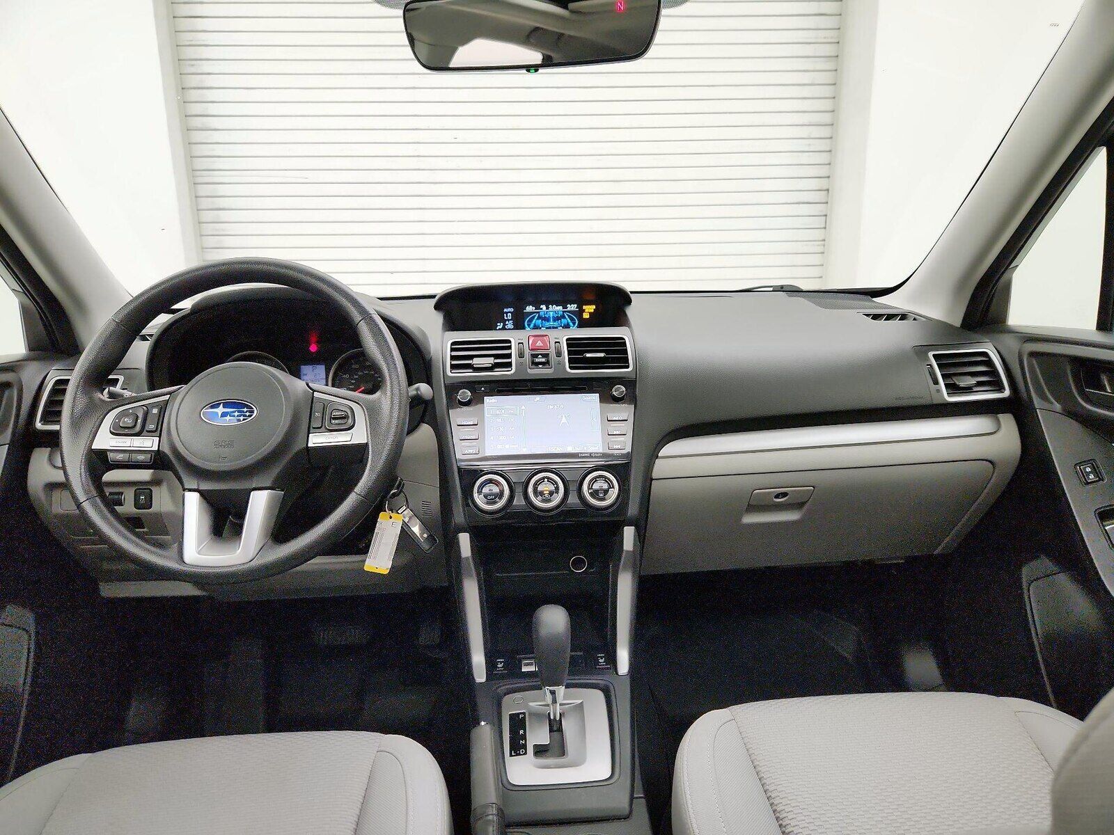 2018 SUBARU Forester
