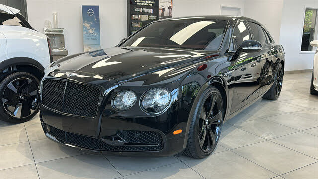 2018 BENTLEY Flying Spur