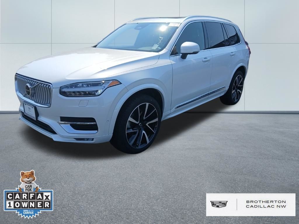 2023 VOLVO XC90