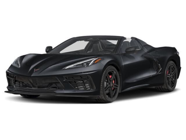 2027 CHEVROLET Corvette