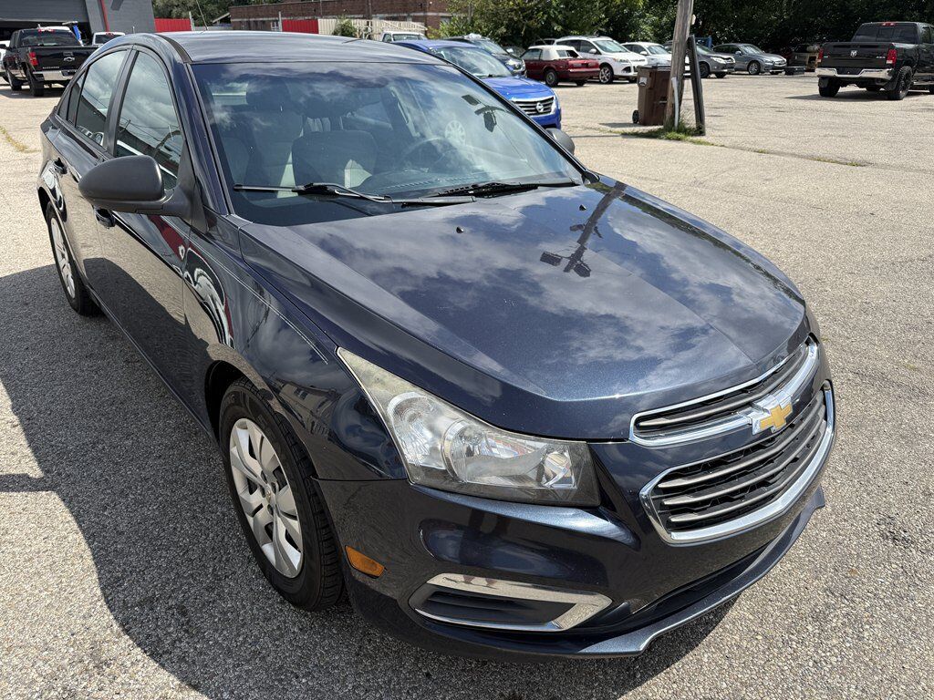 2015 CHEVROLET Cruze