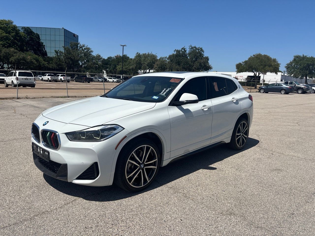 2023 BMW X2