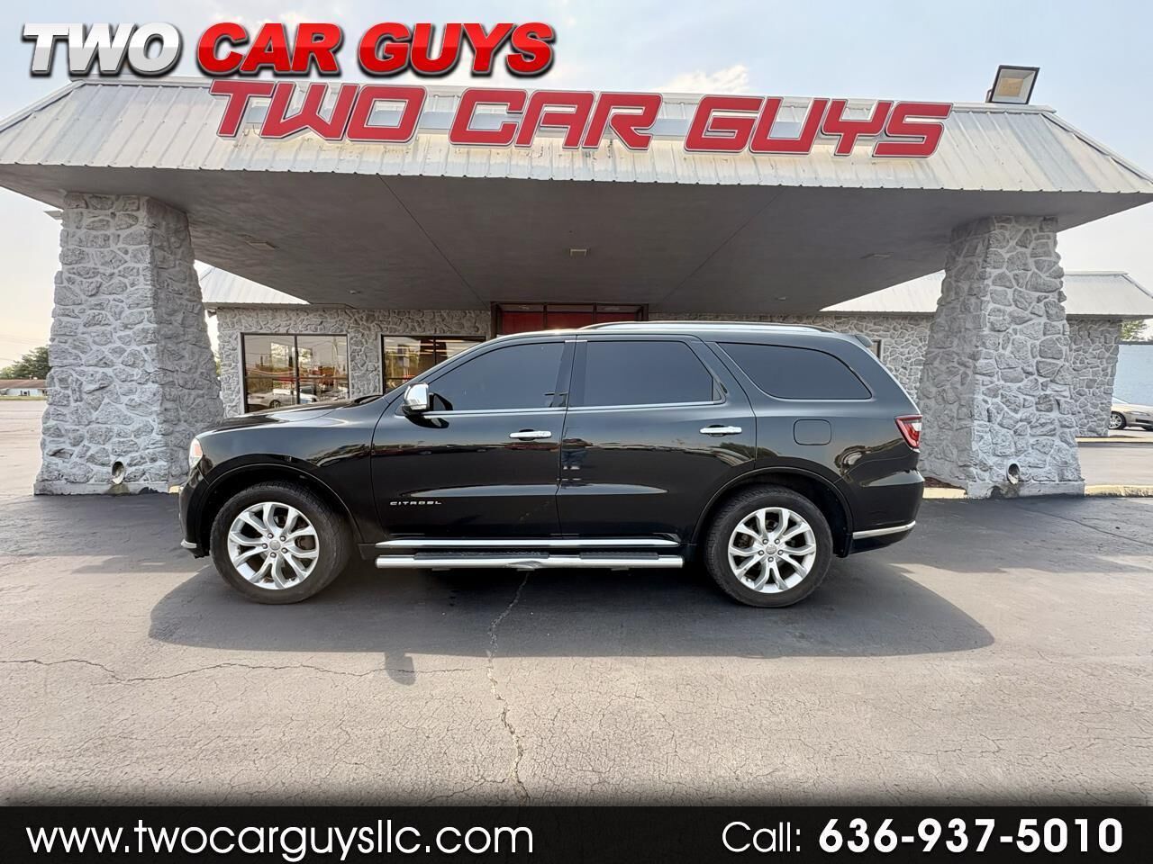2016 DODGE Durango
