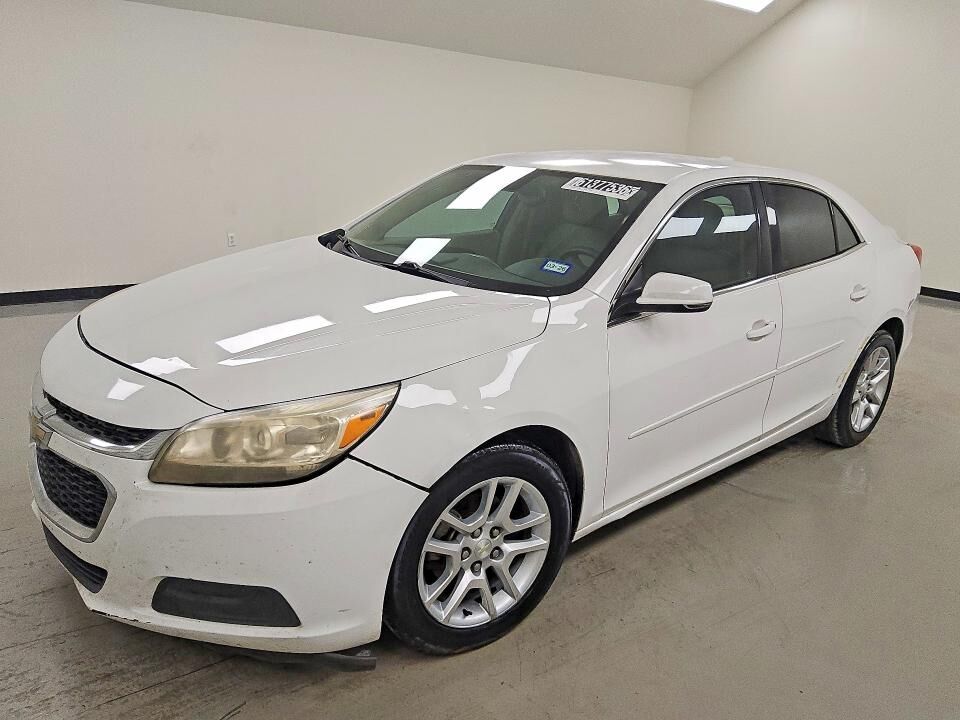 2016 CHEVROLET Malibu