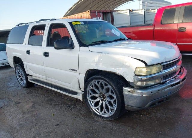 2000 CHEVROLET Suburban