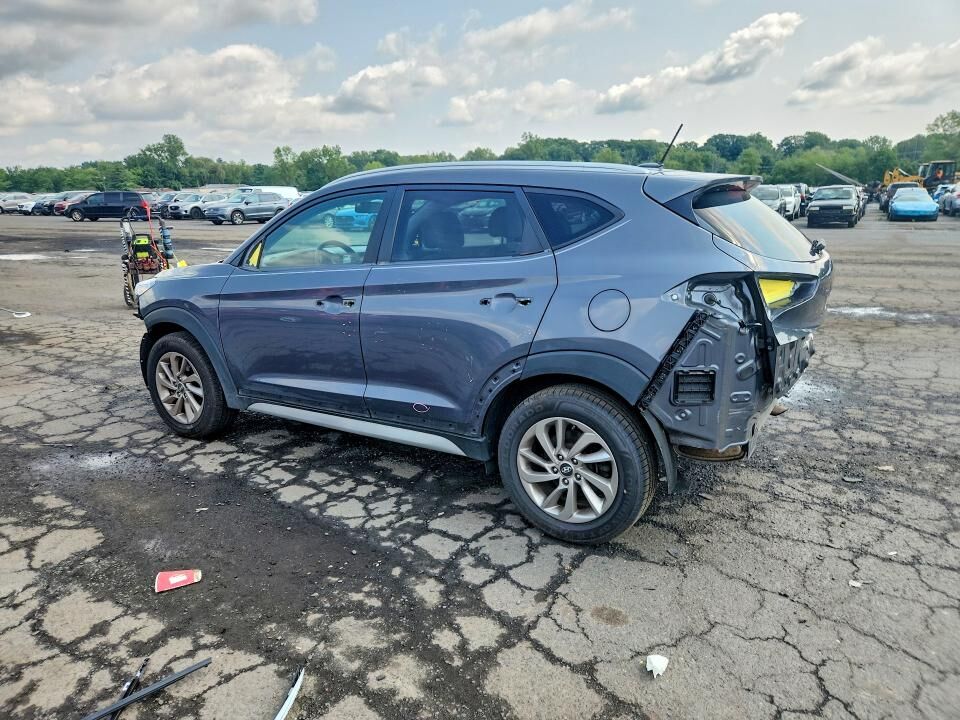 2017 HYUNDAI Tucson