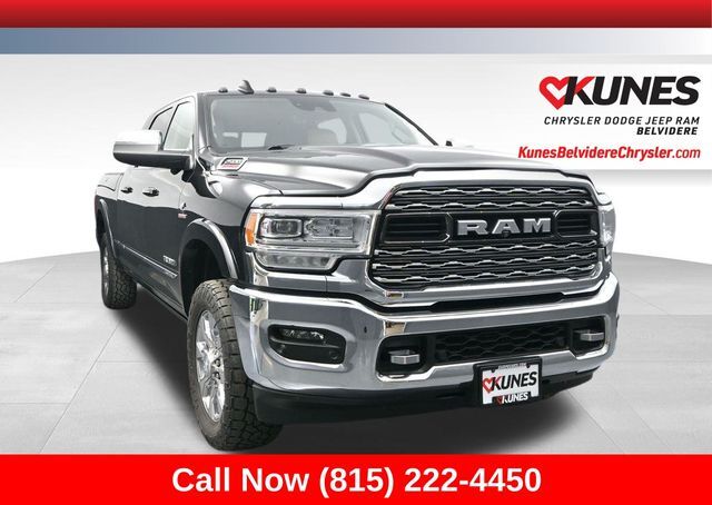 2022 RAM 2500