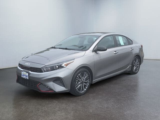 2023 KIA Forte