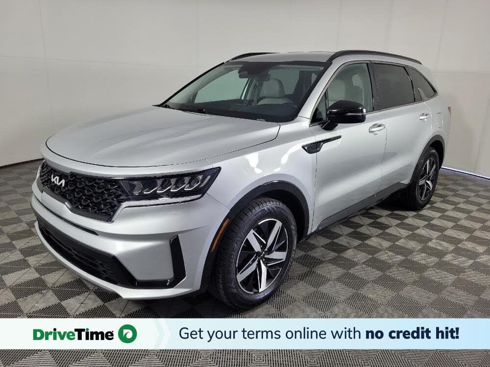 2022 KIA Sorento