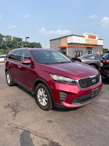 2019 KIA Sorento