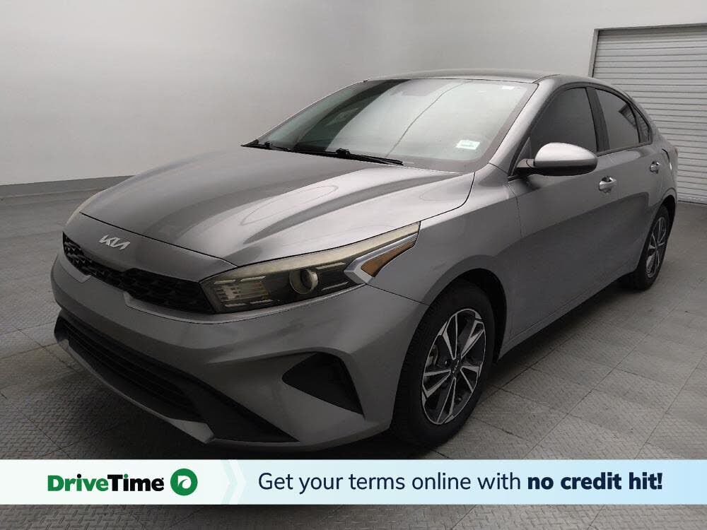 2023 KIA Forte