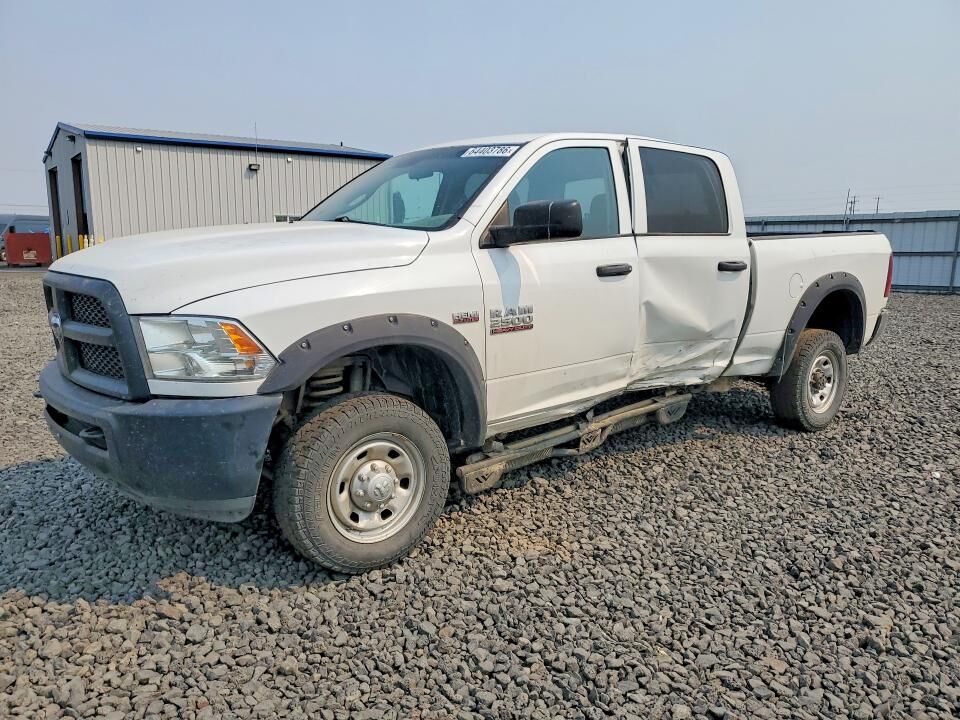 2014 RAM 2500