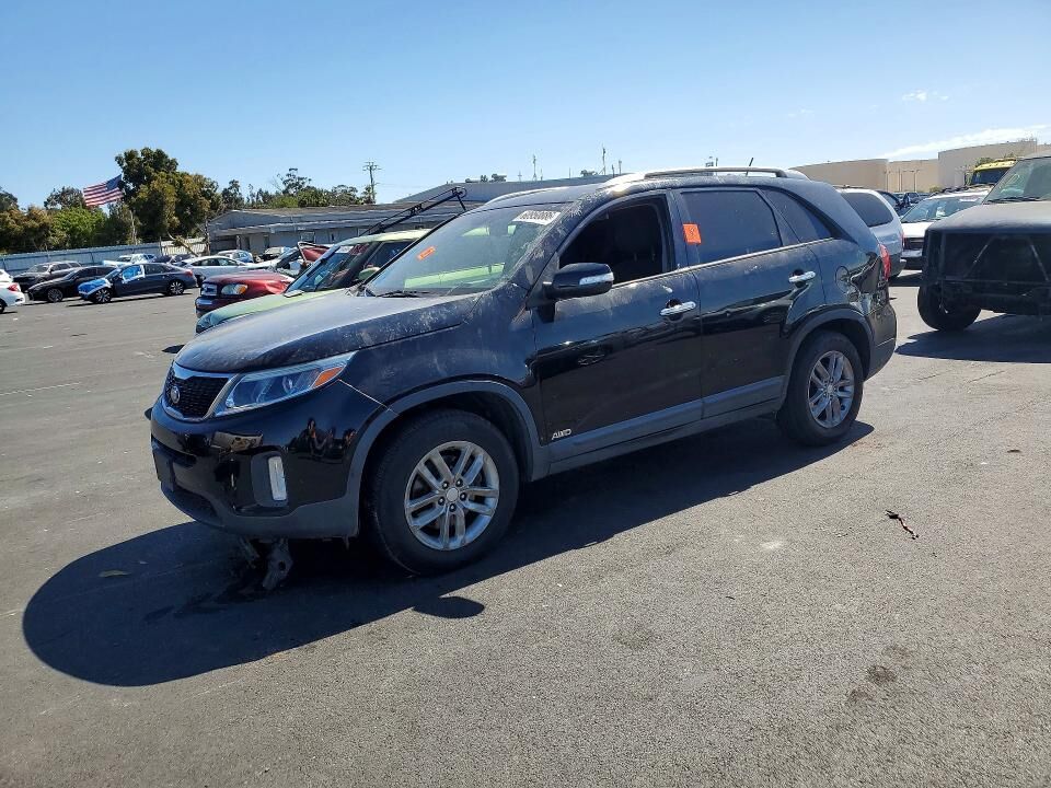 2014 KIA Sorento