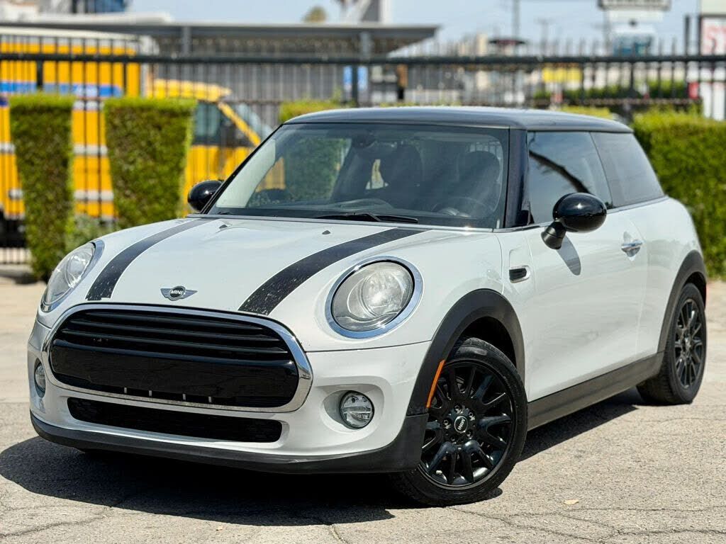 2016 MINI Hardtop