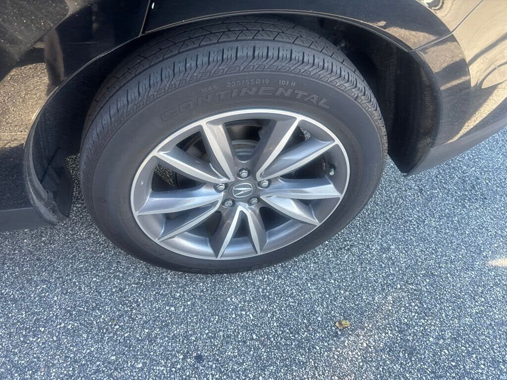 2022 ACURA RDX