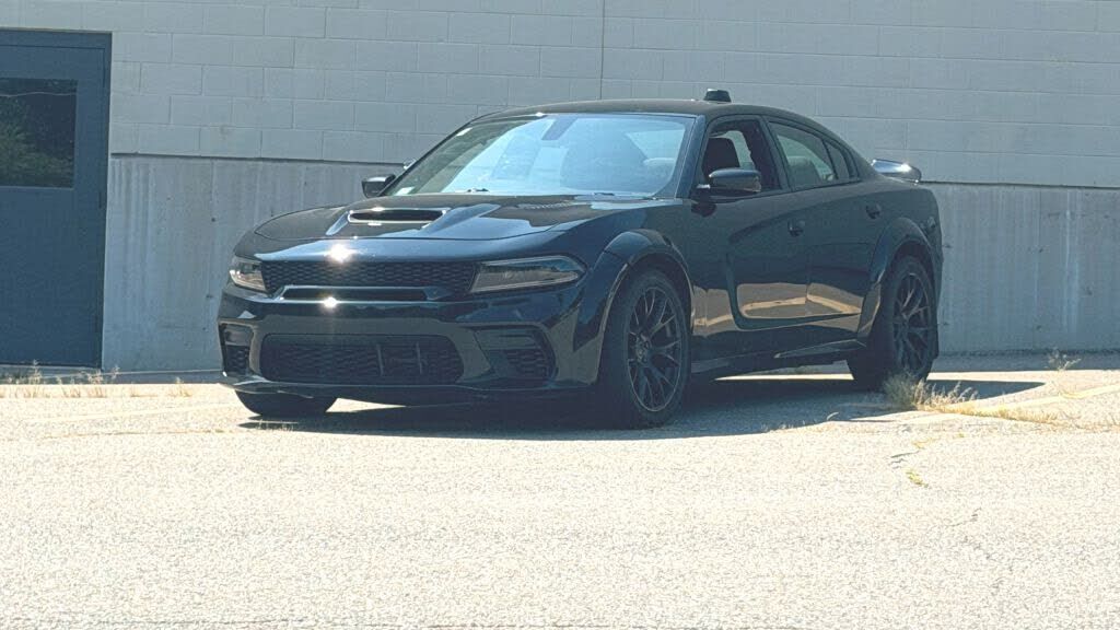 2018 DODGE Charger