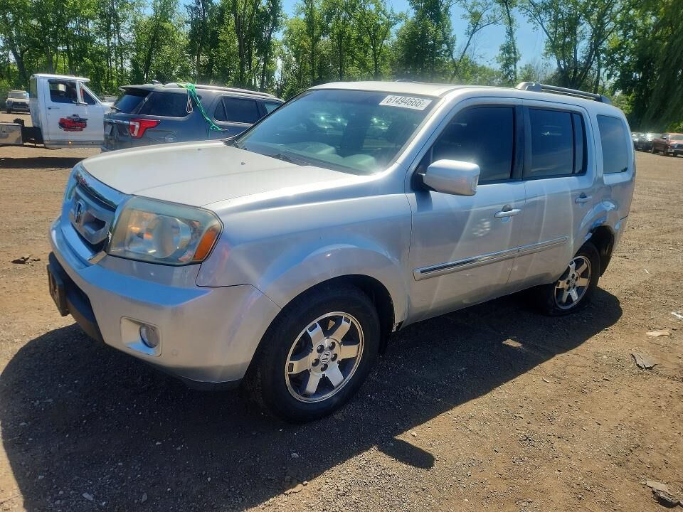2009 HONDA Pilot
