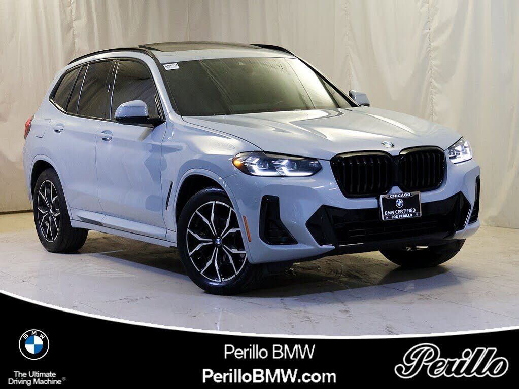 2023 BMW X3