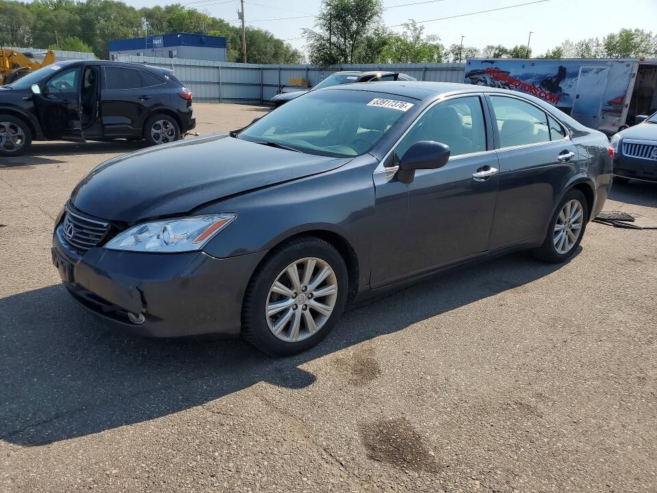 2007 LEXUS ES