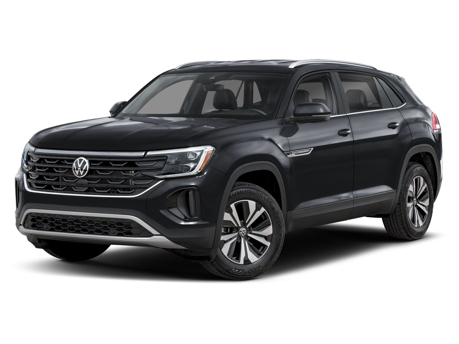 2026 VOLKSWAGEN Atlas Cross Sport