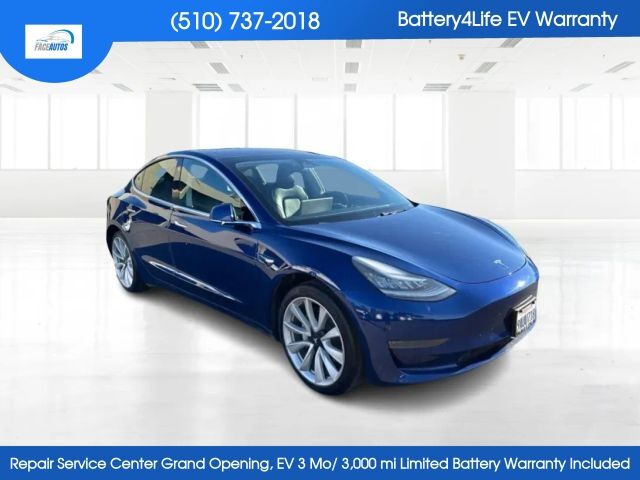 2019 TESLA Model 3