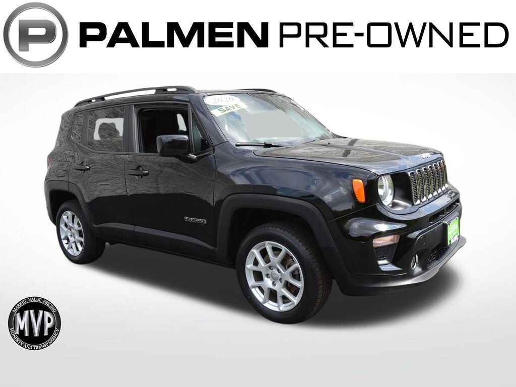 2020 JEEP Renegade
