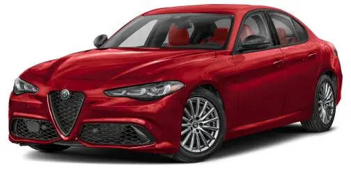 2024 ALFA ROMEO Giulia