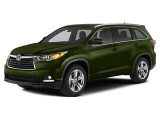 2014 TOYOTA Highlander