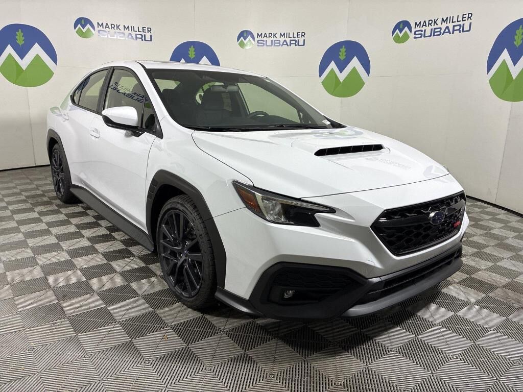 2026 SUBARU WRX