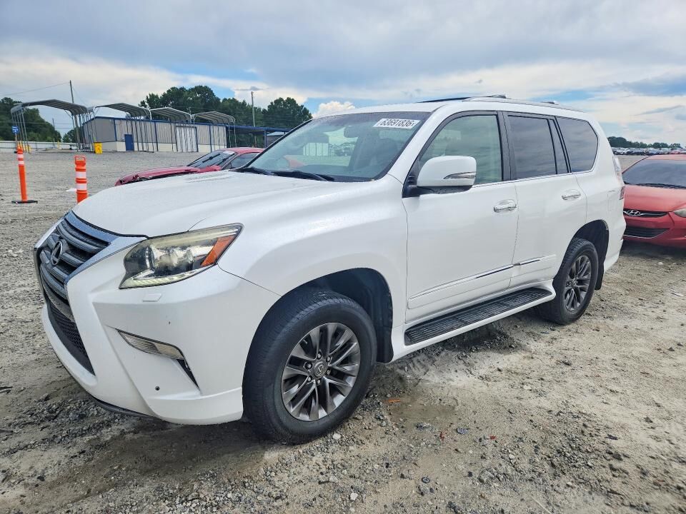 2015 LEXUS GX
