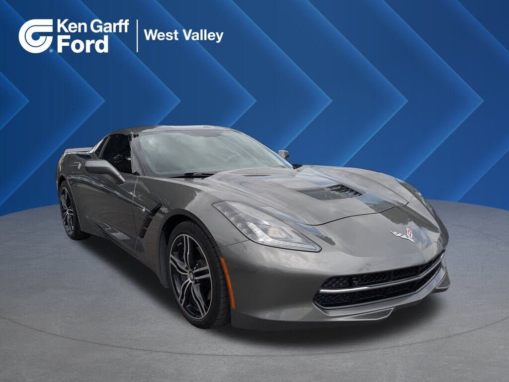2016 CHEVROLET Corvette