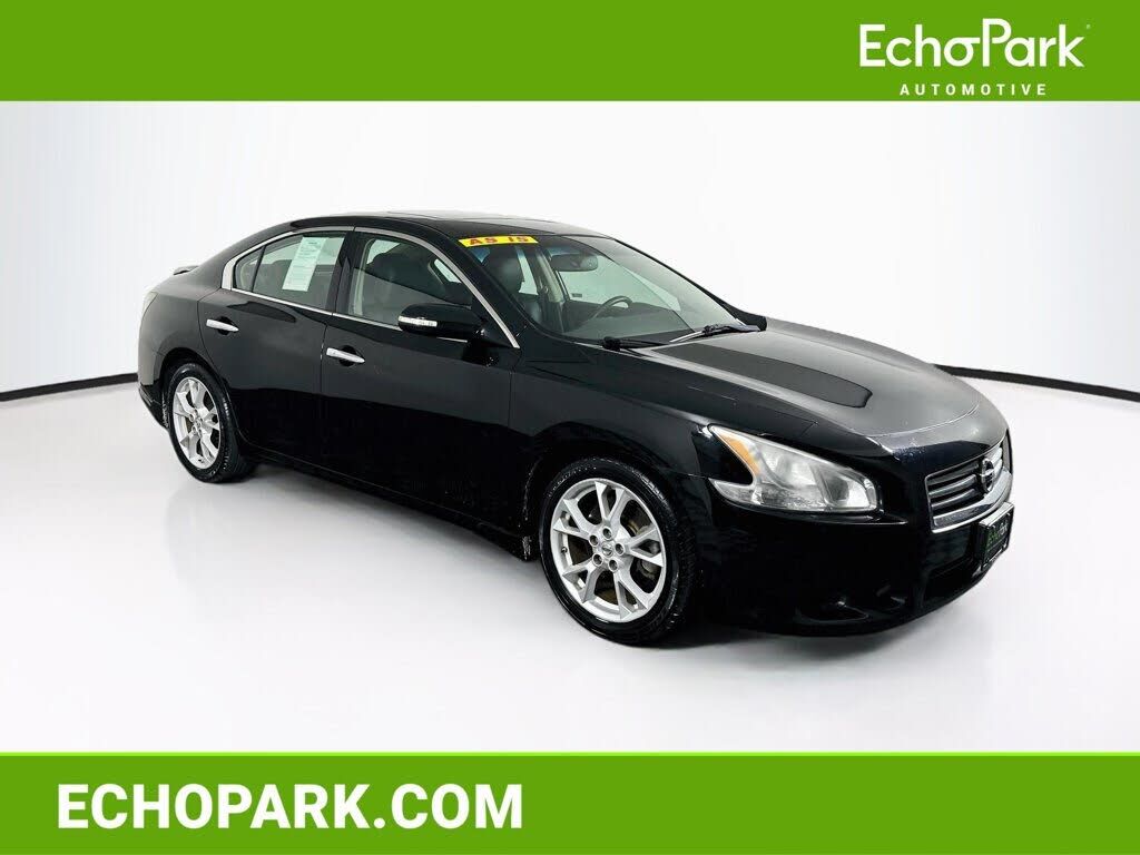 2013 NISSAN Maxima