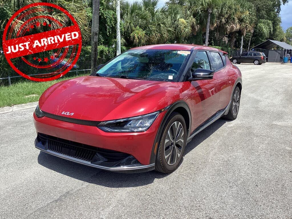 2023 KIA EV6
