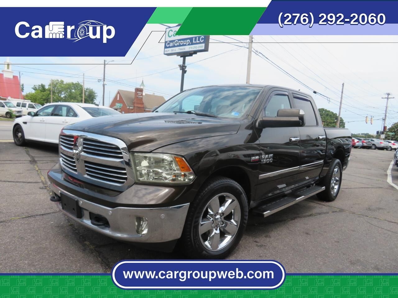2014 RAM 1500